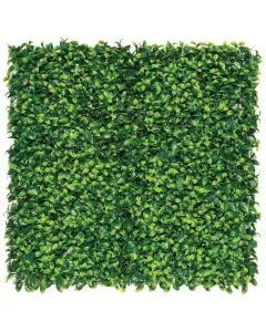 Teljes méret: 1 x 1 m vágható egységek mérete: 25 x 25 cm uv álló gondozásmentes kültéri és beltéri használatra