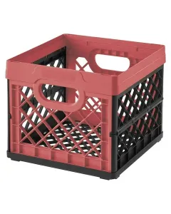Bauhaus összecsukható négyzet alakú rekesz Űrtartalom: 25 liter méretek: h × sz × m: 335 × 335 × 279 mm anyaga: strapabíró mű