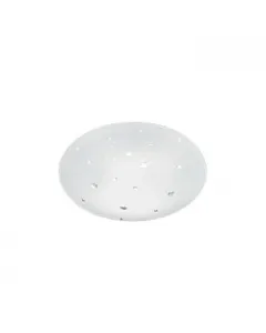 Fürdőszobába tervezett trio márkájú mennyezeti lámpa 12 w-os led-delaz energiatakarékos led megoldás hosszabb élettartamot biztos�