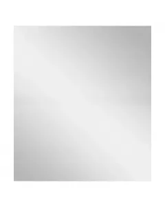 Camargue tükör espacio modern, szögletes design  méretek: 80 x 1.9 x 90 cm univerzális használat tartozék szerelési anyag  espacio