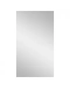 Mérete: 40 x 70 x 1,9 cm nagy tükörfelület keret nélküli kivitel