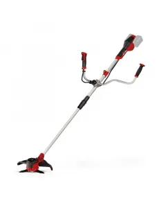 Akkufeszültség: 18 v vágási szélesség damillal: 30 cm damilvastagság: 2 mm damiladagolás: félautomata szimpla damil szénkefemente