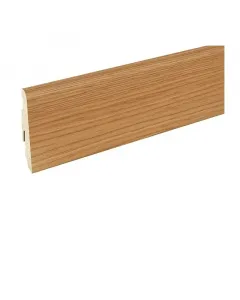 Szegőléc su60l, olajozott tölgy színű dekorral, 240 × 5,8 × 1,9 cm anyaga: fa, tölgy furnér felület természetes megjelenéssel r