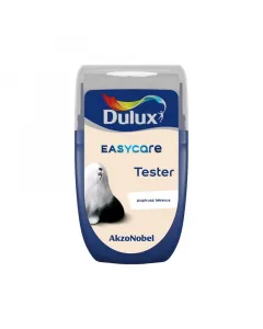 Kis terekben, kipróbáláshoz a dulux márkájú beltéri falfesték praktikus választás30 ml-es teszter ideális színmintákhoz vagy ki
