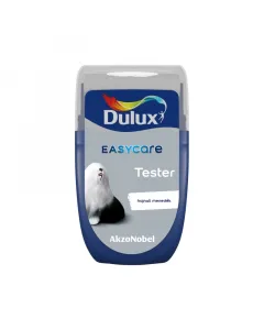 Mintavételezéshez a dulux easycare beltéri falfesték ideális választás30 ml-es kiszerelés kényelmes teszteléshez szűk felületene