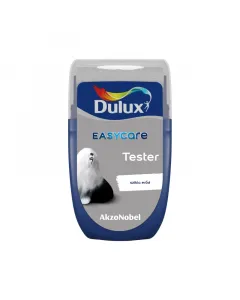 Beltéri falfesték kipróbálásához a dulux easycare színei kiszerelés praktikus választáskompakt, 30 ml-es adag egyszeri tesztfesté