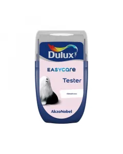 Dulux márkájú beltéri falfesték teszter praktikus megoldás próbaszínezéshez30 ml-es kiszerelése különösen alkalmas kisebb minta
