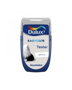 Dulux márkájú beltéri falfesték kipróbálásához praktikus kiszerelés kínál ideális választástteszterként lehetővé teszi a s