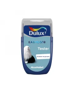 Dulux easycare márkájú beltéri falfesték próbafestéshez ideális választáskis kiszerelés praktikus megoldás kis felületekhezegys