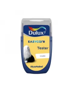 Beltéri falfesték teszterként a dulux márkával próbafestést végezhet aranyfüst árnyalatbana 30 ml-es mintag kiszerelés ideális k