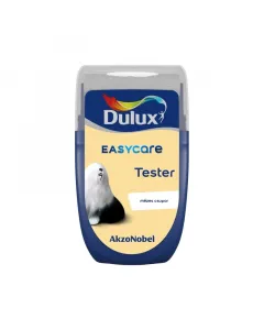 Beltéri falfesték teszterként a dulux easycare termékcsalád pontos színmintát kínála 30 ml-es kiszerelés lehetőséget ad több sz