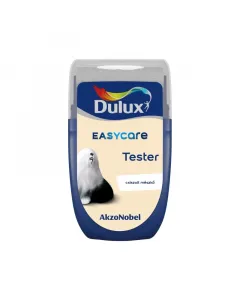 Szoba festésnél a dulux márkájú beltéri falfesték kipróbálására alkalmas teszter30 ml kiszerelés ideális egy kisebb felület sz