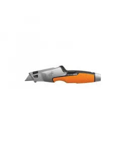 3 pengepozíció beépített nyitóval és csavarhúzóval akár 3 pótpenge tárolására is alkalmas ergonomikus softgrip fogantyú