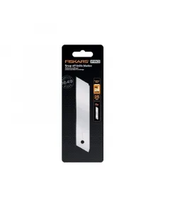 Pótpenge a fiskars carbonmax™ snap-off 25 mm pengekéshez pengeszélesség: 25 mm Élvédő bevonattal 5 db-os készlet