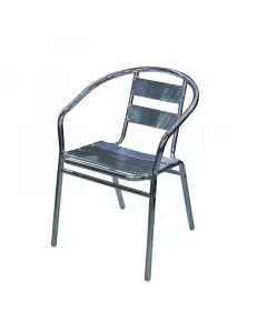 Kerti szék (alu)
