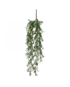 Mica decorations - művirág (bukszuság, 74cm)