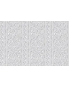 Novaboss 340 - festhető tapéta (virágos minta, 10,05x0,53m)
