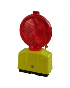 Schake - figyelmeztető lámpa (piros)