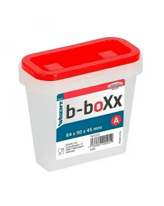 Wisent b-boxx - rendszerező (4,5x8,4x9cm)