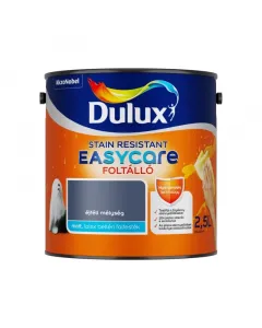 A dulux beltéri falfesték foltálló kialakítással és víztaszító technológiával készültartós, színtartó bevonatának köszön