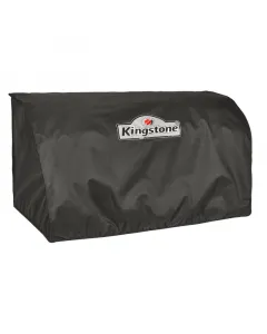 Tartós, uv- és időjárásálló grill takaróponyva kingstone cliff 605-2 beépíthető gázgrillhez teljes védelem az időjárás viszo