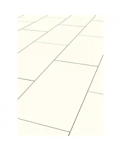 A logoclic márka laminált padló típusa bianco színben egyedi csempemintával készül8 mm vastagság, 23/32 kopásállósági osztály,