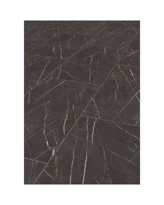 A logoclic laminált padló 8 mm vastag kivitelben járólap hatású designnal készül23/32 osztály besorolása magán és kereskedelmi t