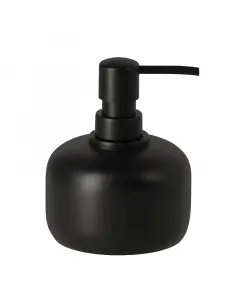Anyaga: erős polyresin matt fekete felület a matte black sorozat része