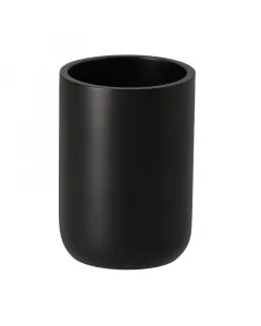 Anyaga: erős polyresin matt fekete felület a matte black sorozat része