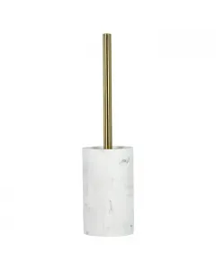A camargue márka wc-kefe tartó polyresin kivitelben elegáns megoldás fürdőszobákbamárvány jellegű megjelenése kiemeli a fürdősz