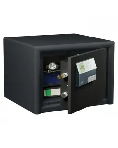 Burg-wÄchter combi line cl 420 e bútorszéf, 27 literes dupla falú acélszerkezet elektronikus secutronic számzár lfs 30 p tűzállós�