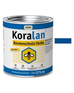 Méhészeti felhasználásra kék színben kiszerelés: 750 ml víztaszító optimális uv-védelem