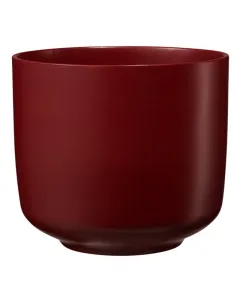Sk bari kaspó Ø13cm, matt felületű, letisztult megjelenés klasszikus, elegáns forma modern enteriőrbe kiváló minőségű kerámiáb