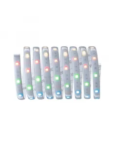 Önmagában nem használható! maxled 250 basic led-szalag szükséges hozzá változtoztatható szín: rgbw energiatakarékos, hosszú éle