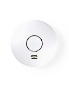 NEDIS SMARTLIFE WIFIDS10WT - füstérzékelő (fehér, WiFi)
