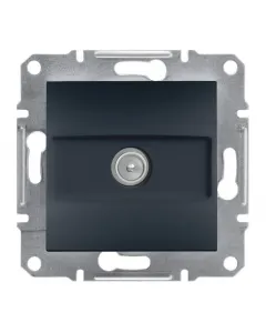 Schneider asfora antenna aljzat csillapítás: 1 db tv csatlakozó: iec 9,52 mm-es apa ip20-as védettség süllyesztett kivitel