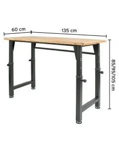 Állítható magasságú lábak padlószintező funkcióval bepattanó fogantyú a magasságállításhoz terhelhetőség 200 kg (mindhár