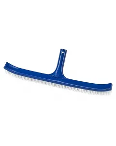 Malibu lightweight medencekefe a hatékony algeltávolításért széles, kb. 45 cm-es munkafelület könnyű kivitel clip-csatlakozó rends