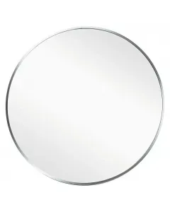 Átmérő: 80 cm színe: ezüst kerete: fém