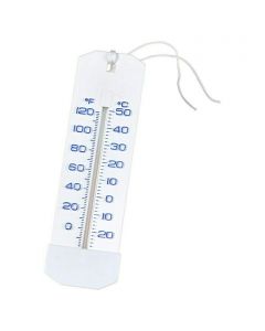 MALIBU - hőmérő medencéhez (fehér)