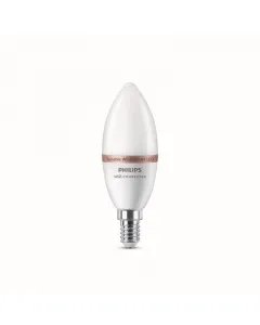 Fényáram: 470 lm foglalat: e14 alacsony energiafogyasztás hosszú élettartam rövid bemelegedési idő Állítható színhőmérséklet