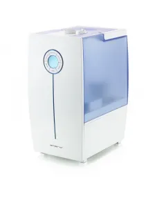 Ultrahangos párásító víztartály kapacitása: 7,5 l párásítás mértéke: 400 g/h letisztult, modern dizájn ultrahangos technológ