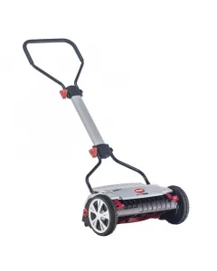 Al-ko razor cut 38.1 hm premium kézi fűnyíró precíz és környezetbarát megoldás kisebb kertek gyepápolásához hengerkéses, érint