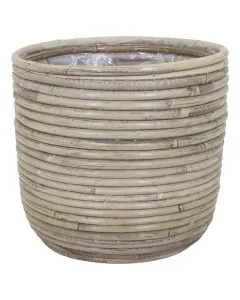 Átmérő: 13 cm rattan vízálló bélés beltéri használatra