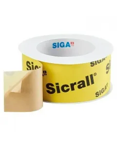 Siga sicrall - párazáró ragasztószalag (beltéri, 60mmx15m)