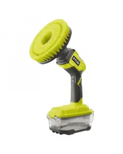 Akkus súroló hatékony tisztításhoz 15 cm-es forgó kefefej gripzone+™ kényelmes markolattal ipx7 védett akkufoglalat one+ rendszerr