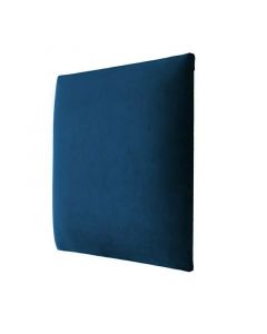 FLLOW VELVET - falpanel (30x30cm, kék)