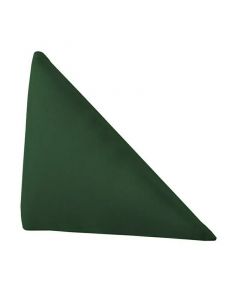 FLLOW VELVET - falpanel (15x30cm, zöld, 2db)