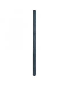 Cerland oszlop térelválasztóhoz 180 cm hosszúsággal, 7 × 7 cm keresztmetszettel szürke, pácolt fa felület modern megjelenéshez gy