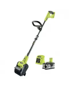 Ryobi ry18pcb-140 akkus t&eacute;rkőtiszt&iacute;t&oacute; 18 v one+ rendszerhez vezet&eacute;k n&eacute;lk&uuml;li haszn&aacute;lattal forg&oacute; kef&eacute;s tiszt&iacute;t&aacute;s moha, szennyeződ